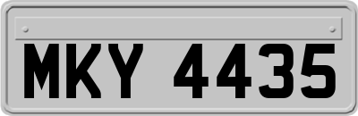 MKY4435