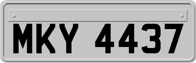 MKY4437