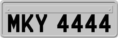 MKY4444