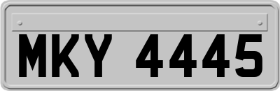 MKY4445