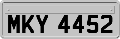 MKY4452