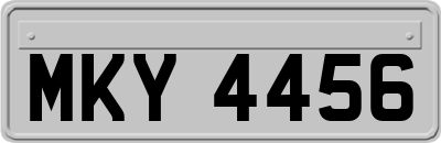 MKY4456