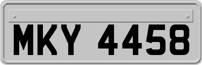 MKY4458