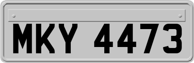 MKY4473