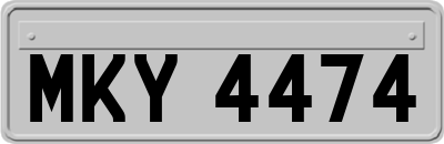MKY4474