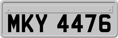 MKY4476