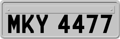 MKY4477