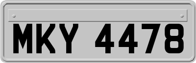 MKY4478