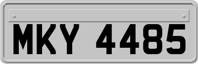 MKY4485