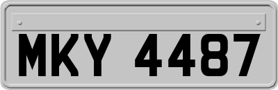 MKY4487