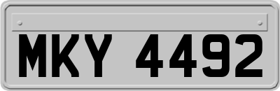 MKY4492