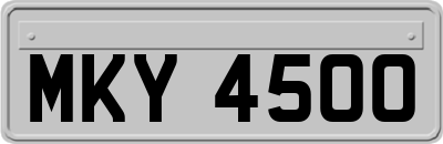 MKY4500
