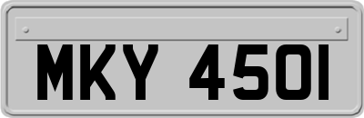 MKY4501