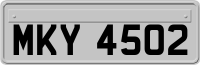 MKY4502