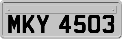 MKY4503