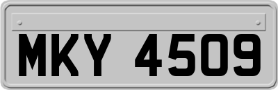 MKY4509