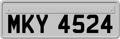 MKY4524