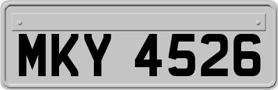 MKY4526