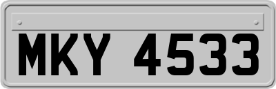MKY4533