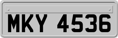 MKY4536