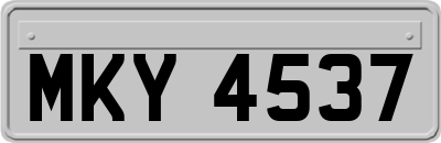 MKY4537