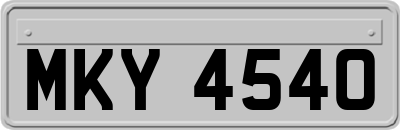 MKY4540