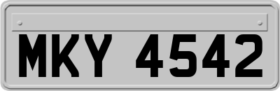 MKY4542