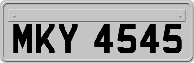 MKY4545