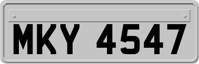 MKY4547