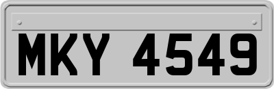MKY4549