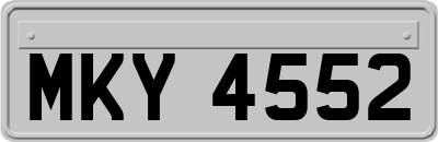 MKY4552