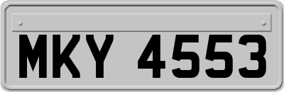 MKY4553