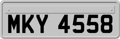 MKY4558