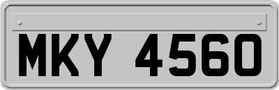 MKY4560