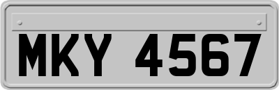 MKY4567