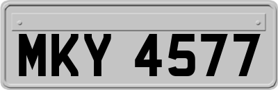 MKY4577