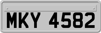 MKY4582