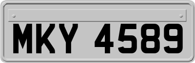 MKY4589