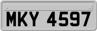 MKY4597