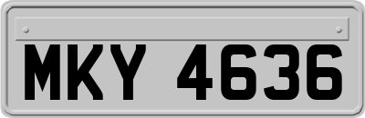 MKY4636