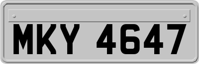 MKY4647