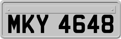 MKY4648