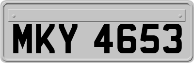 MKY4653