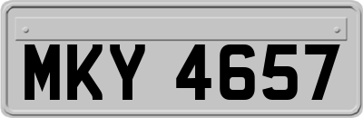 MKY4657