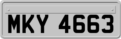MKY4663