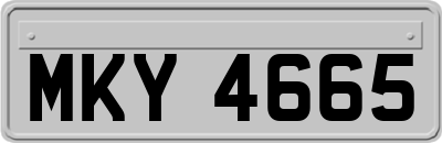 MKY4665