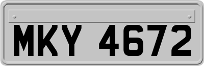 MKY4672