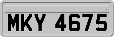 MKY4675