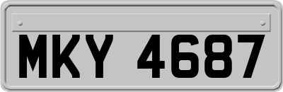MKY4687