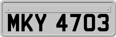 MKY4703